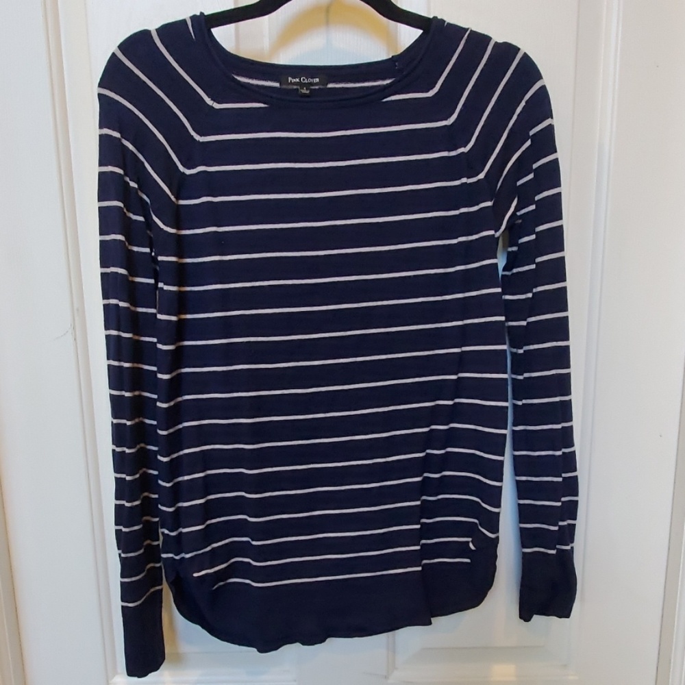 Striped sweater